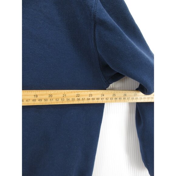 VINTAGE Dallas Cowboys Sweatshirt XL Russell Athletic Pullover 90s USA - Picture 6 of 11